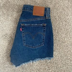 Women’s jean shorts